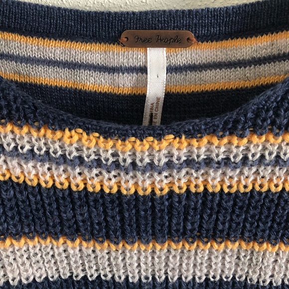 NWOT Free People Top - Picture 6 of 6